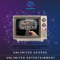 TTG powered by GoStreamzz – 3-Months Premium Streaming Pass