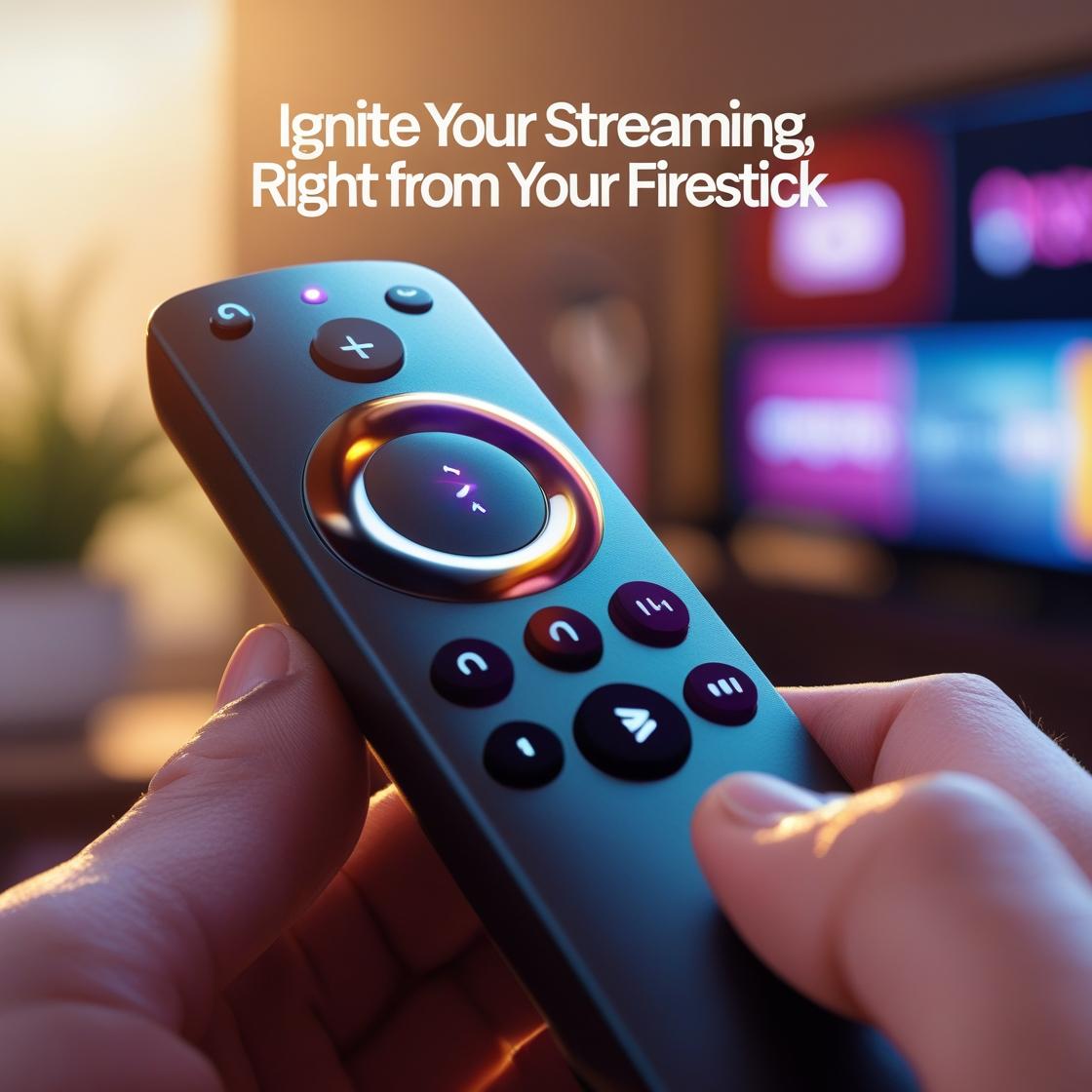 TTG powered by GoStreamzz – Firestick 4K + 1-Year Pass